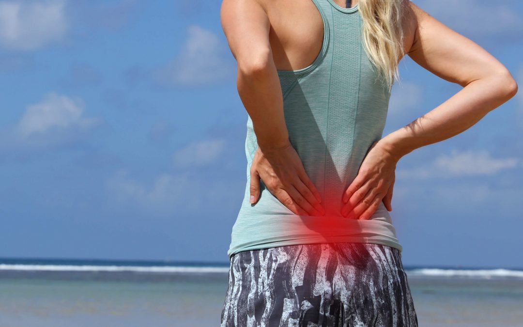 7 Steps For Back Pain Relief