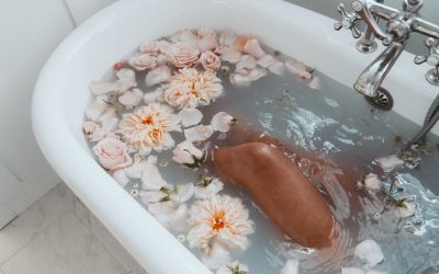 What Is A Spiritual Bath – And Why You Should Try One To Help Bring Positive Changes Into Your Life