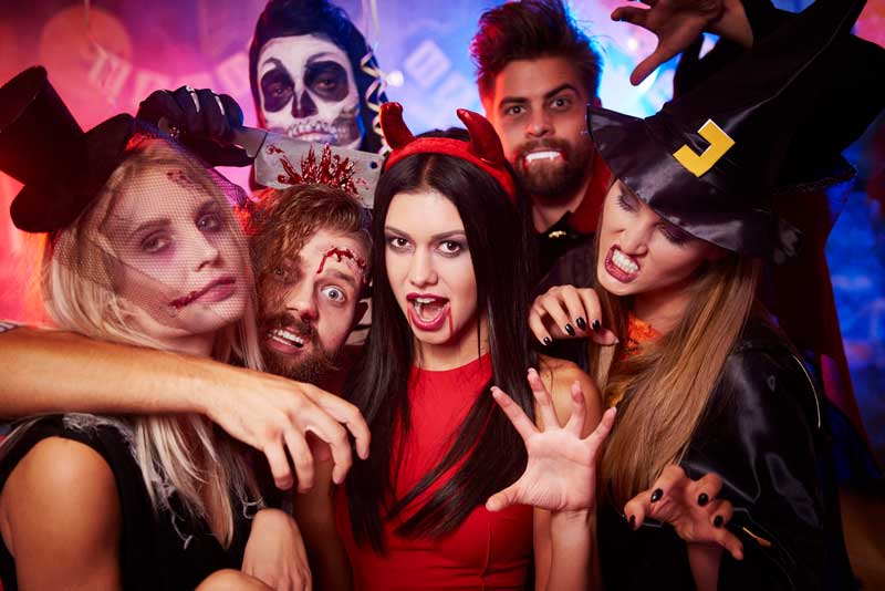 7 Ways To Beat The Dreaded Halloween Hangover