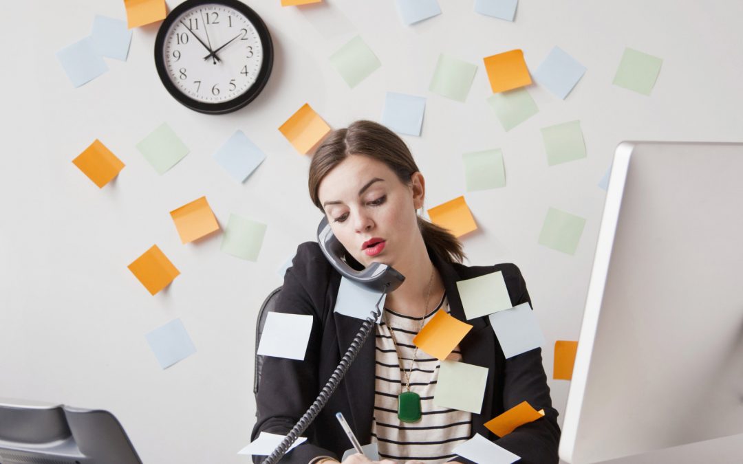 In The Busy World Of Multitasking, How Can you Focus? Multitasking Can Make You Lose…Um…Focus