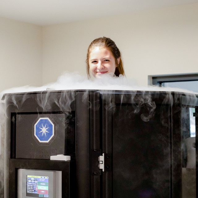 What Is Cryotherapy? These Are the Cold, Hard Facts