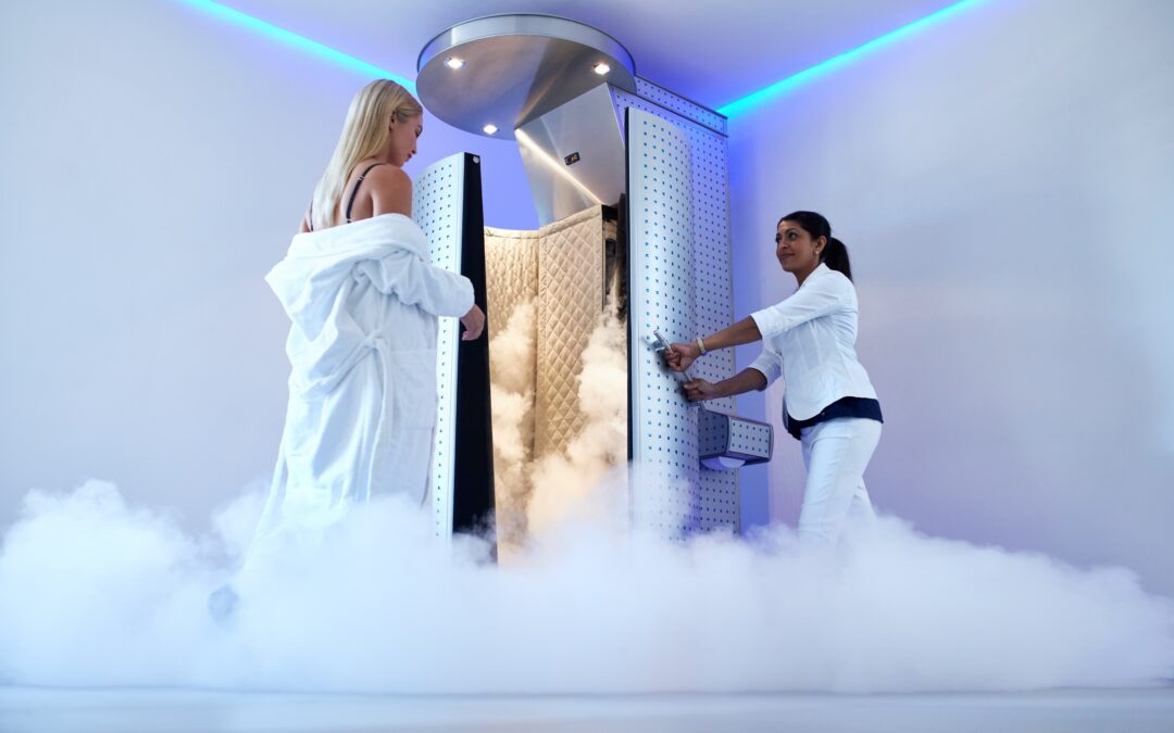 Cryotherapy for Weight Loss:  Does Cryotherapy Help Lose Weight?