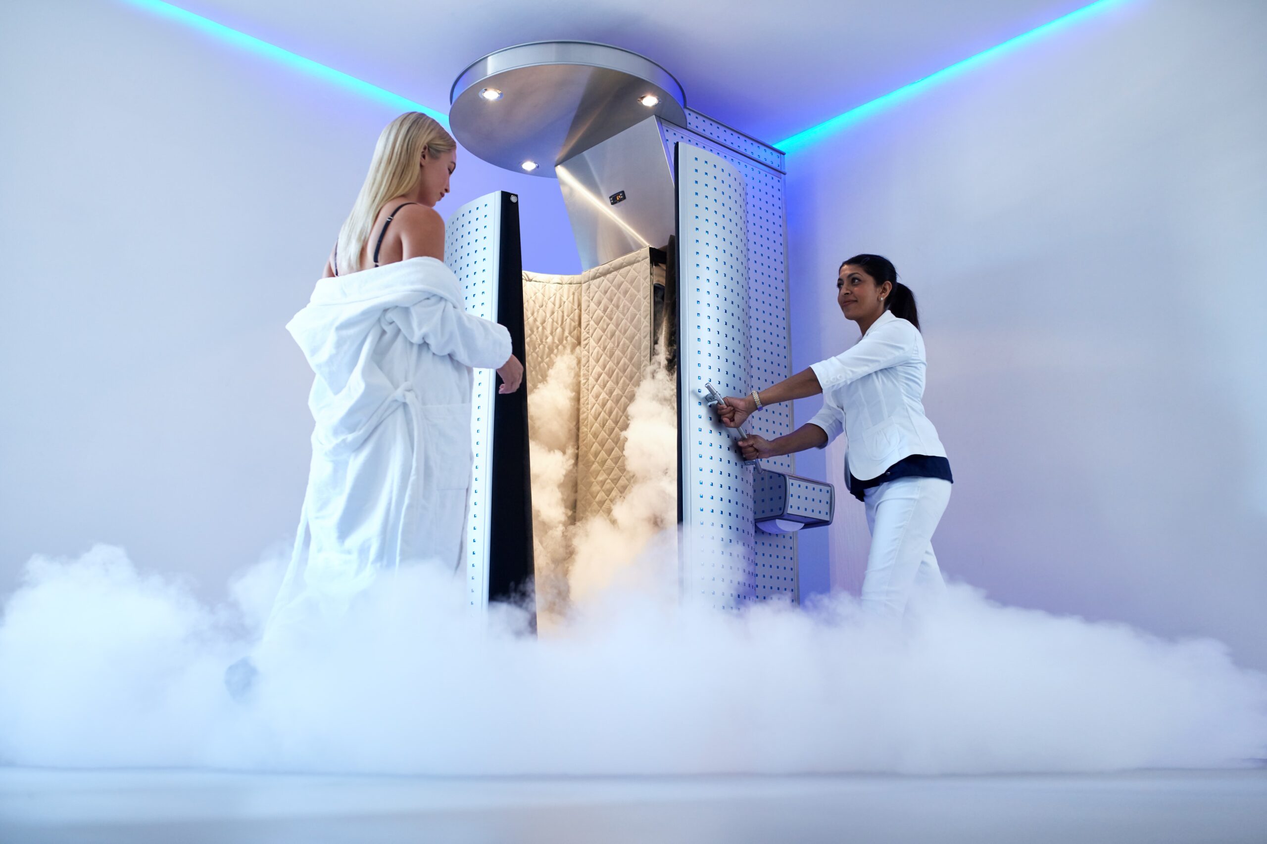 Is Cryotherapy Good for Weight Loss?