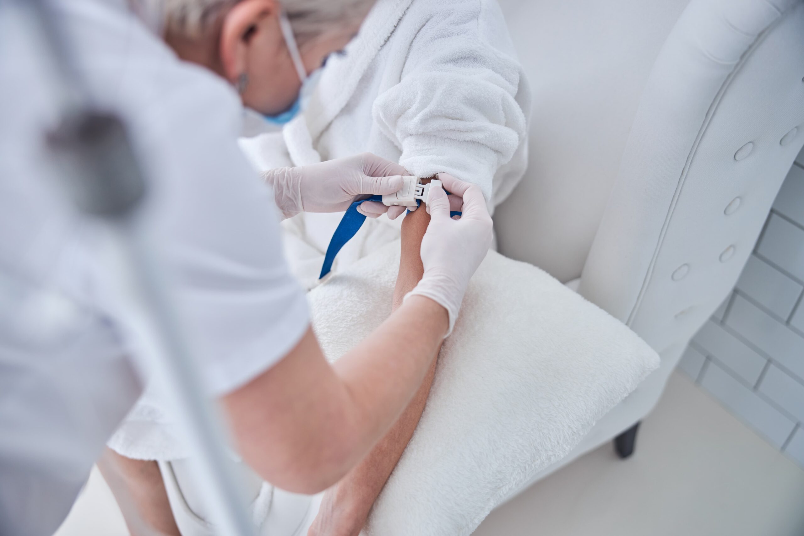 How Long Does IV Therapy Last?