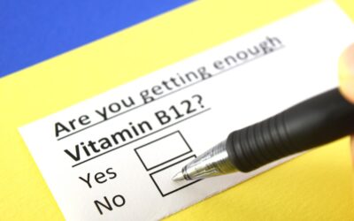 Am I Experiencing a Vitamin B12 Deficiency?