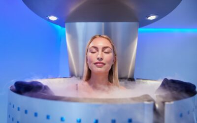 How Cold is Cryotherapy & How Does it Work?
