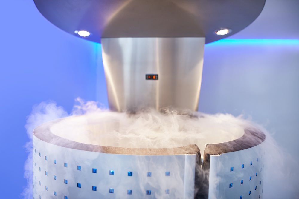 Compression therapy and cryotherapy: Better than an ice bath?