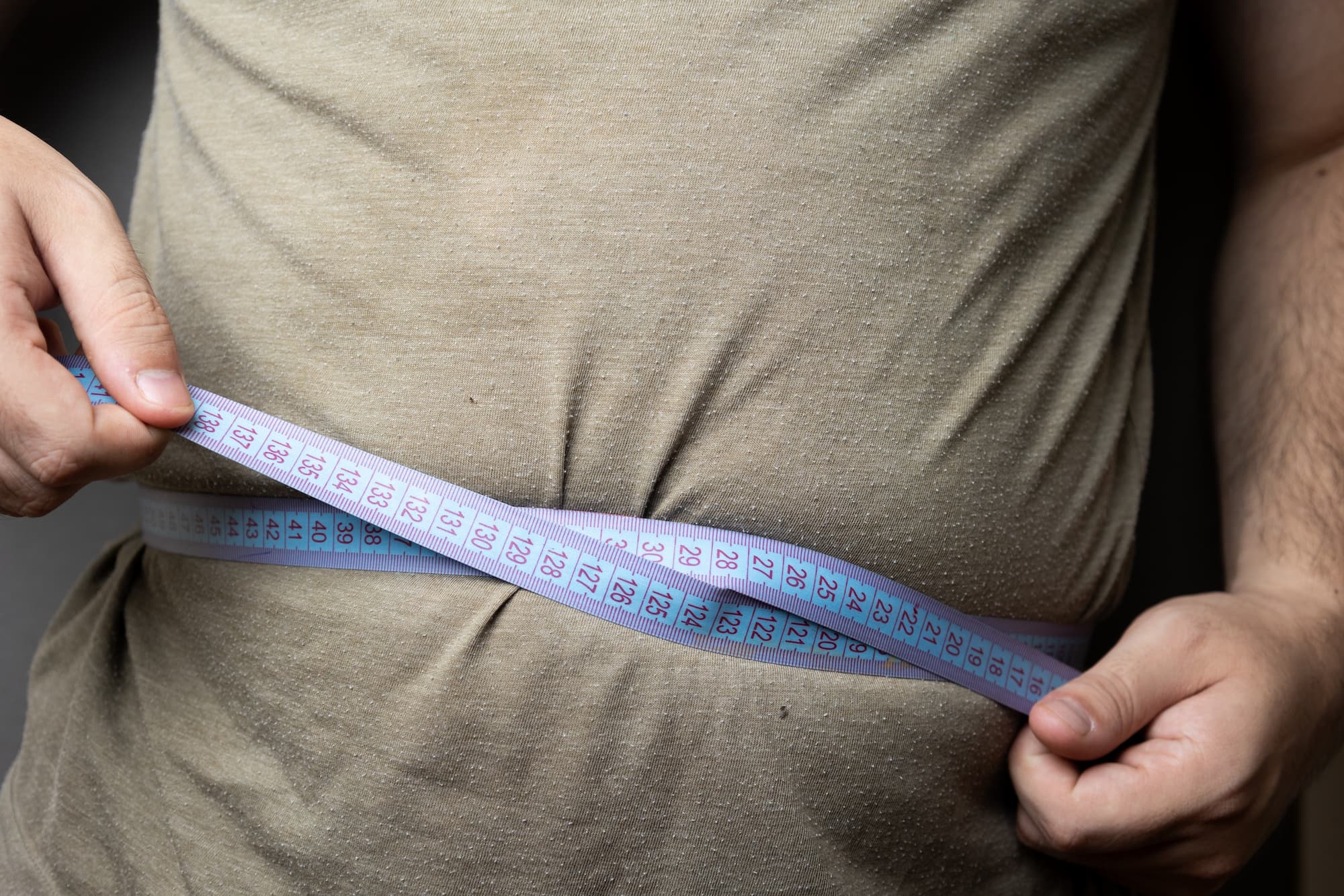 does hrt help with weight loss?
